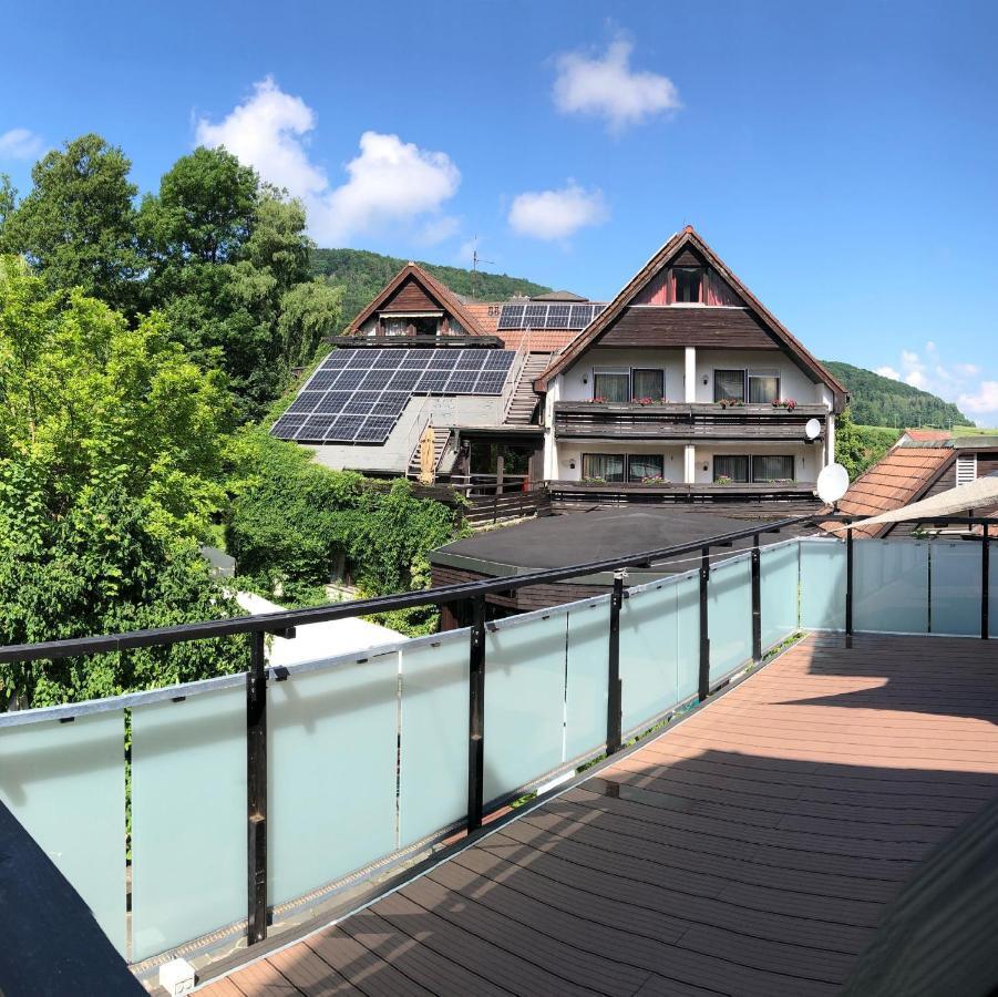 Hotel Kainsbacher Muehle Εξωτερικό φωτογραφία