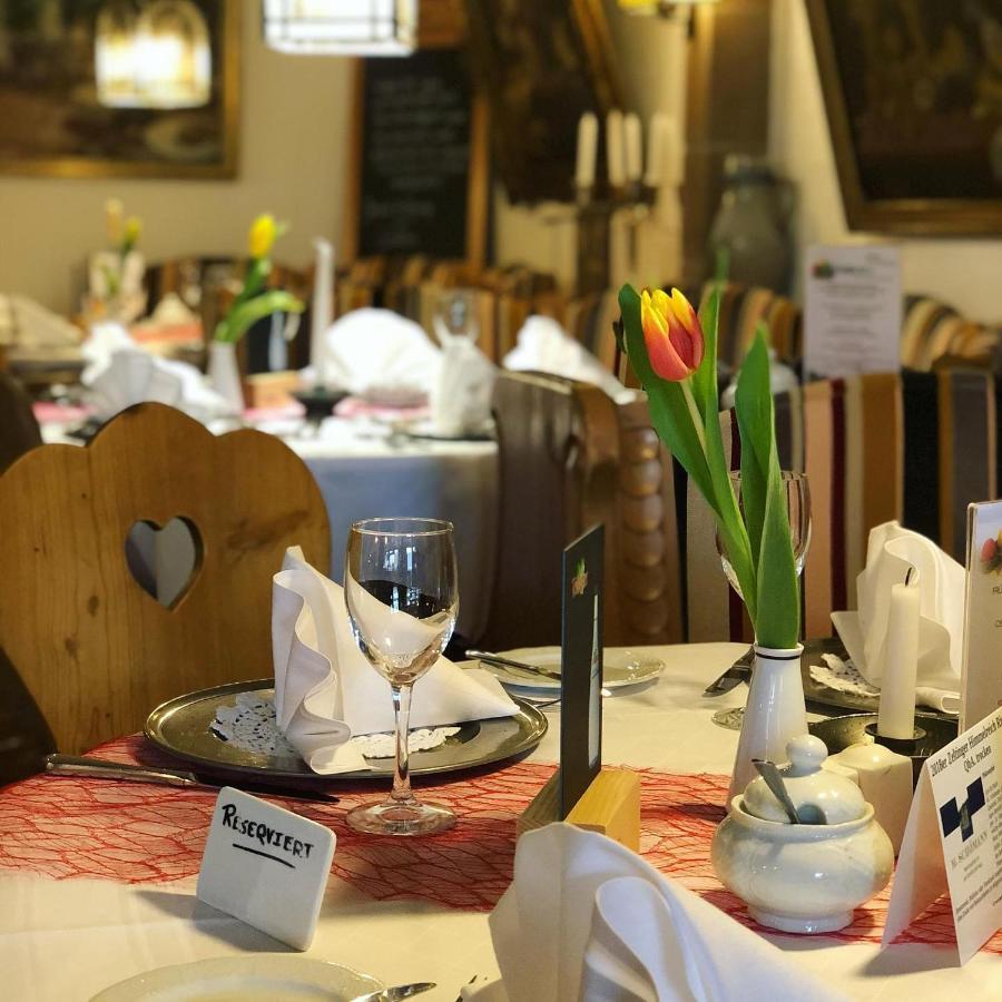 Hotel Kainsbacher Muehle Εξωτερικό φωτογραφία