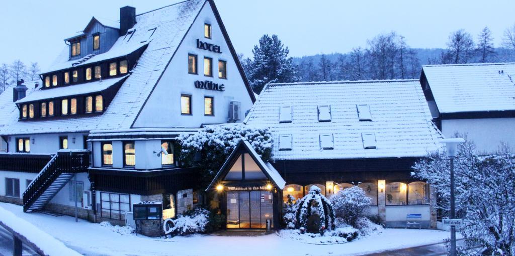 Hotel Kainsbacher Muehle Εξωτερικό φωτογραφία