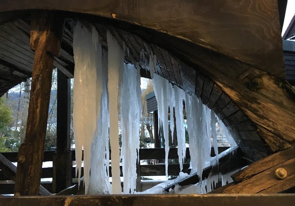 Hotel Kainsbacher Muehle Εξωτερικό φωτογραφία